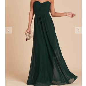 Birdy Grey Grace Convertible Dress Large